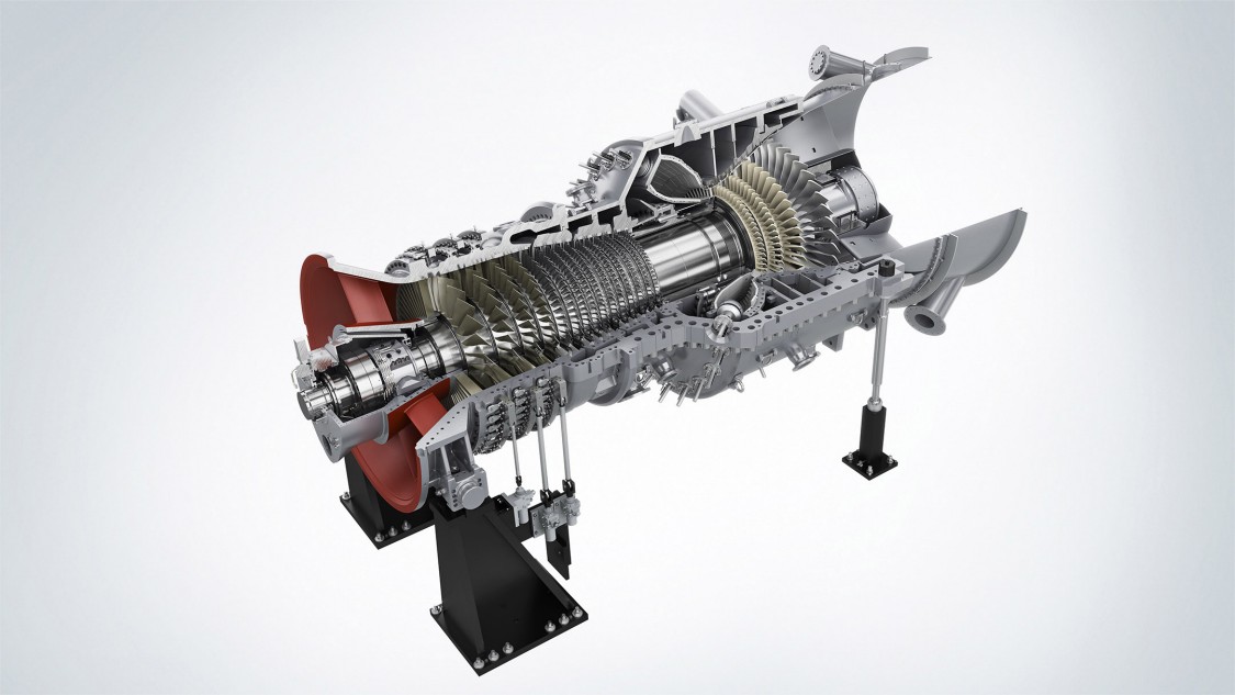 F-class gas turbines for the Zhaoqing Dinghu CHP generation project 