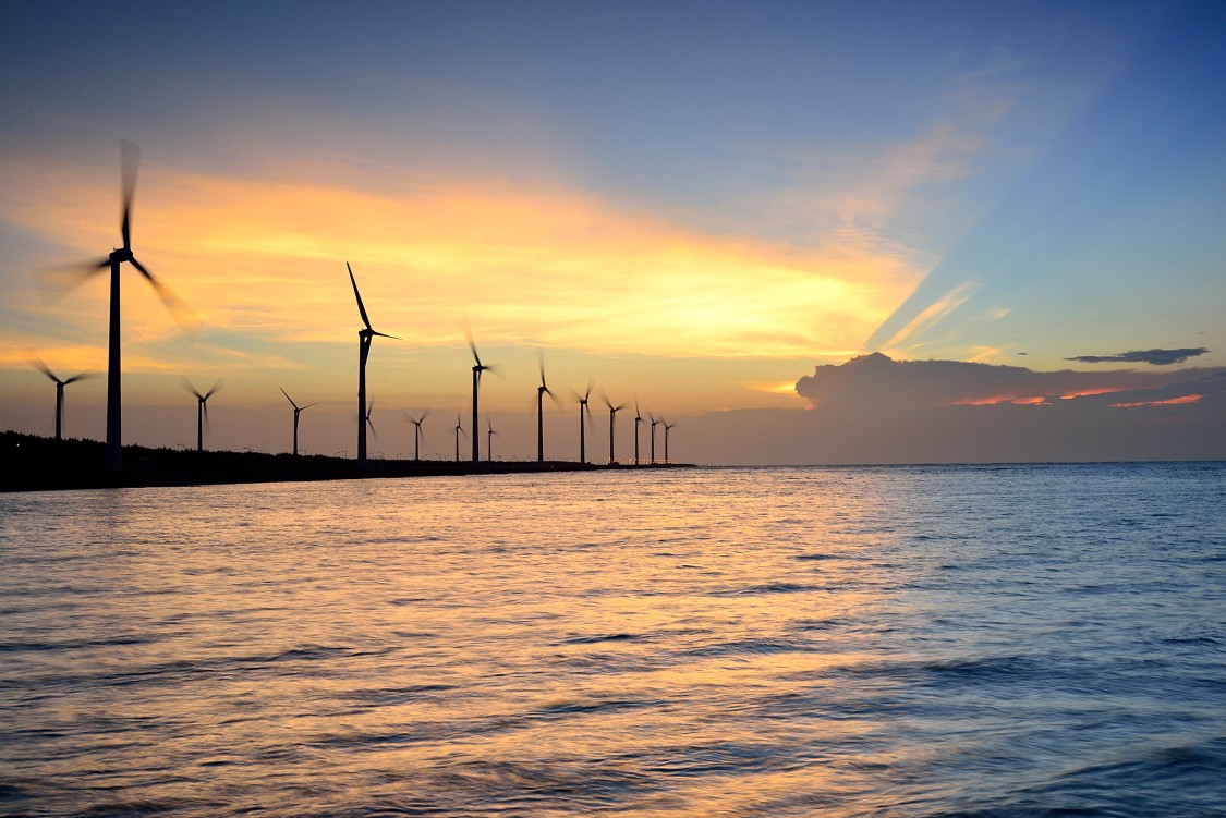 The North Sea will be Europe’s largest climate-neutral energy system by 2050