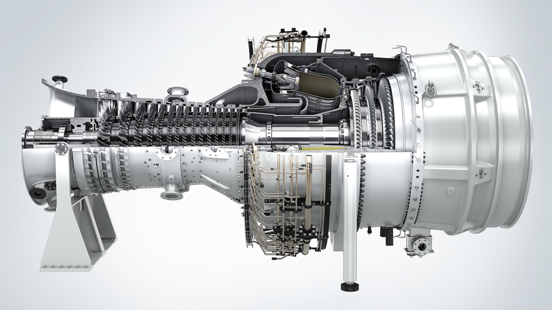Cutting-edge gas turbine packages for Leipzig, Germany